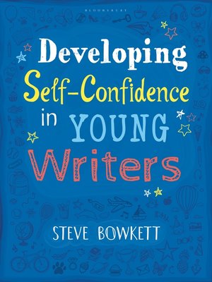 cover image of Developing Self-Confidence in Young Writers